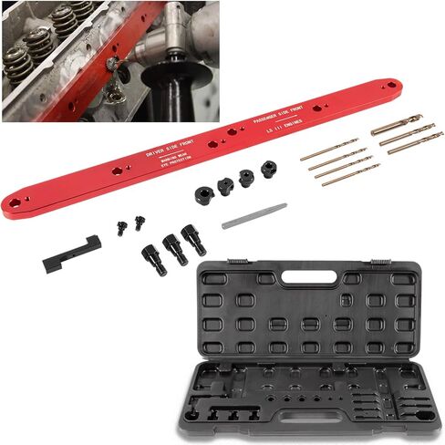 71400 استبدال قالب الحفر المنوع لمحركات GM/Chevy LSIII 4.8L, 5.3L & 6.0L 1999-2007 in Kuwait