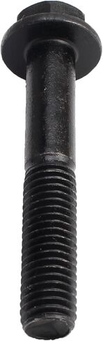 Carbbia 16PCS Exhaust Manifold Bolt Screw Kit for 1994 1995 1996 1997 1998 1999 2000 2001 2002 2003 Ford Powerstroke F250 F350 7.3L Powerstroke Diesel Engine in Saudi Arabia