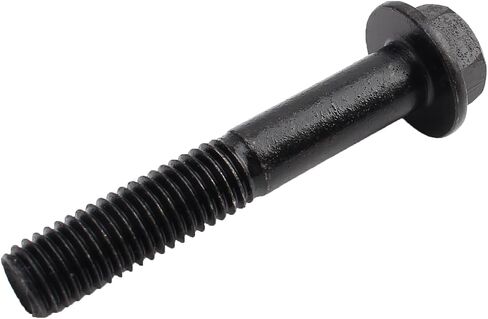 Carbbia 16PCS Exhaust Manifold Bolt Screw Kit for 1994 1995 1996 1997 1998 1999 2000 2001 2002 2003 Ford Powerstroke F250 F350 7.3L Powerstroke Diesel Engine in Saudi Arabia