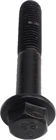 Carbbia 16PCS Exhaust Manifold Bolt Screw Kit for 1994 1995 1996 1997 1998 1999 2000 2001 2002 2003 Ford Powerstroke F250 F350 7.3L Powerstroke Diesel Engine in Saudi Arabia