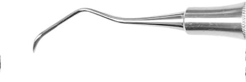 نظافة الأسنان قشارة المنجل الخلفي N135 طويلة عرقوب شفرة قصيرة دي مقبض 9 رمز 5100 in Kuwait