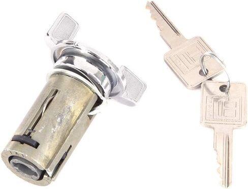 Omix-Ada | 17250.03 | Ignition Lock Cylinder Kit | OE Reference: 8120081K | Fits 1976-1995 Jeep CJ / Wrangler YJ in Saudi Arabia