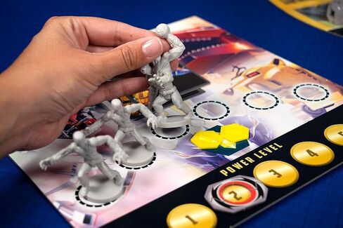 Renegade Game Studios Power Rangers: Heroes of The Grid in Saudi Arabia