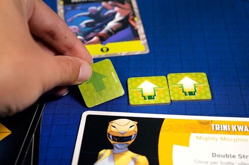 Renegade Game Studios Power Rangers: Heroes of The Grid in Saudi Arabia