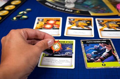 Renegade Game Studios Power Rangers: Heroes of The Grid in Saudi Arabia
