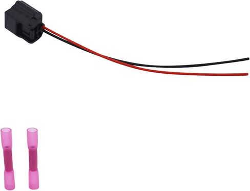 Silscvtt 1712339 AC Compressor Pigtail Engine Side Harness MT4088 Replacement for Nissan Altima Pathfinder Quest Sentra Infiniti Jx35 V6 L4 in Saudi Arabia