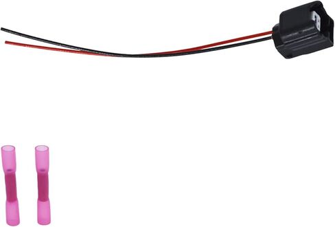 Silscvtt 1712339 AC Compressor Pigtail Engine Side Harness MT4088 Replacement for Nissan Altima Pathfinder Quest Sentra Infiniti Jx35 V6 L4 in Saudi Arabia