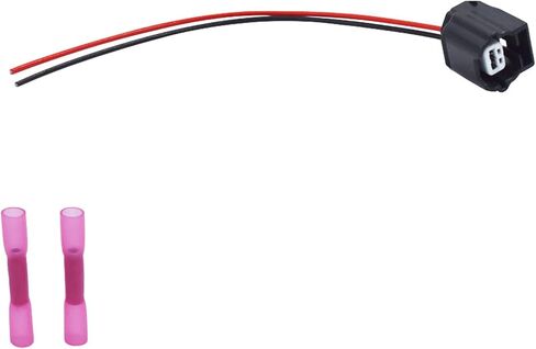 Silscvtt 1712339 AC Compressor Pigtail Engine Side Harness MT4088 Replacement for Nissan Altima Pathfinder Quest Sentra Infiniti Jx35 V6 L4 in Saudi Arabia