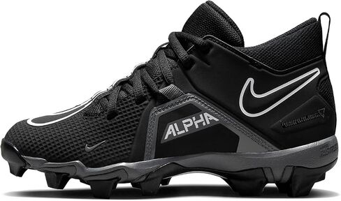 Nike Boy's Alpha Menace 3 Shark Molded Football Cleats in Saudi Arabia