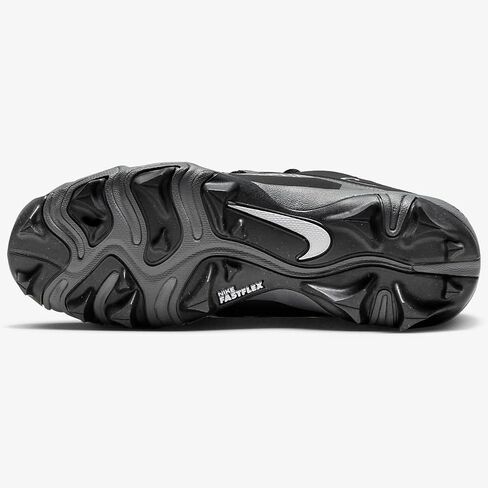 Nike Boy's Alpha Menace 3 Shark Molded Football Cleats in Saudi Arabia