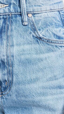 MOTHER Women's The Half Pipe Flood Jeans in Saudi Arabia