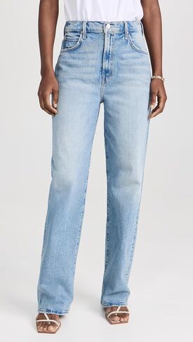 MOTHER Women's The Spitfire Sneak Jeans in Saudi Arabia