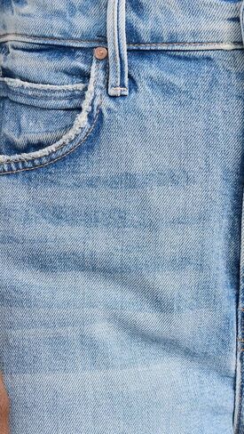MOTHER Women's The Spitfire Sneak Jeans in Saudi Arabia