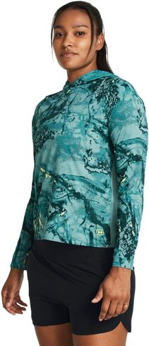 Under Armour Women's Iso-chill Shorebreak Hoodie in Saudi Arabia