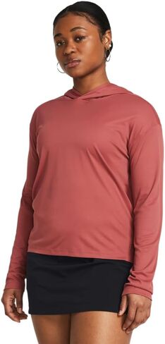 Under Armour Women's Iso-chill Shorebreak Hoodie in Saudi Arabia