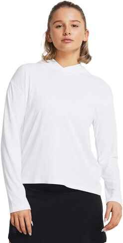 Under Armour Women's Iso-chill Shorebreak Hoodie in Saudi Arabia