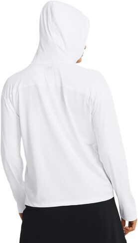 Under Armour Women's Iso-chill Shorebreak Hoodie in Saudi Arabia