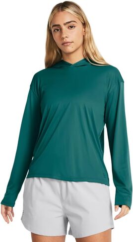 Under Armour Women's Iso-chill Shorebreak Hoodie in Saudi Arabia