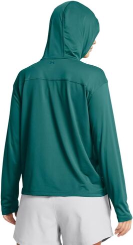 Under Armour Women's Iso-chill Shorebreak Hoodie in Saudi Arabia