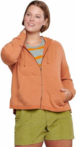 Toad&Co Epiq Zip Hoodie - Women's in Saudi Arabia
