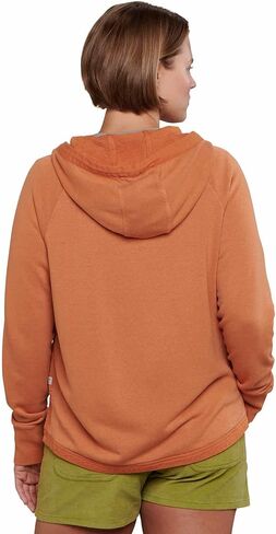 Toad&Co Epiq Zip Hoodie - Women's in Saudi Arabia