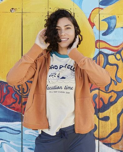 Toad&Co Epiq Zip Hoodie - Women's in Saudi Arabia