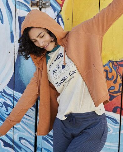 Toad&Co Epiq Zip Hoodie - Women's in Saudi Arabia