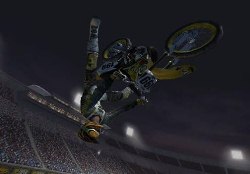 MTX: Mototrax - PlayStation 2 (Renewed) in Saudi Arabia