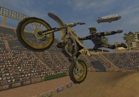 MTX: Mototrax - PlayStation 2 (Renewed) in Saudi Arabia