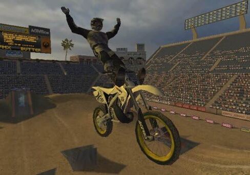 MTX: Mototrax - PlayStation 2 (Renewed) in Saudi Arabia