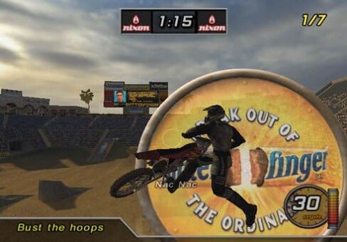 MTX: Mototrax - PlayStation 2 (Renewed) in Saudi Arabia