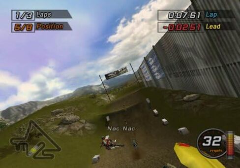 MTX: Mototrax - PlayStation 2 (Renewed) in Saudi Arabia