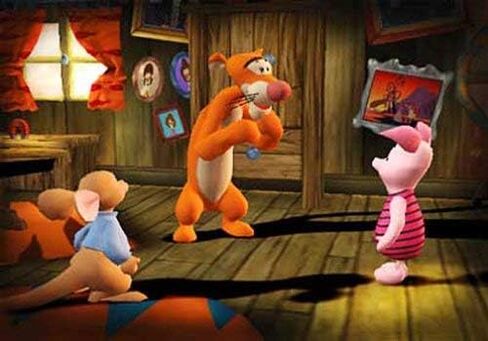 Piglet's Big Game - PlayStation 2 (Renewed) in Saudi Arabia