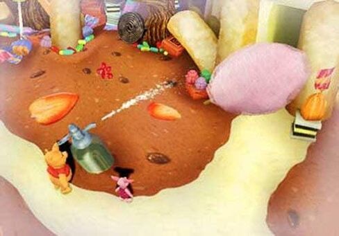 Piglet's Big Game - PlayStation 2 (Renewed) in Saudi Arabia