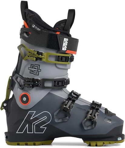 K2 Mindbender 100 MV Mens Ski Boots in Saudi Arabia