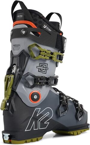 K2 Mindbender 100 MV Mens Ski Boots in Saudi Arabia