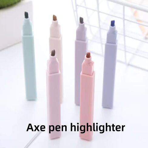 Bible Tabs highlighter combination,75 Tabs 6 Packs a variety of colors Aesthetic Highlighters Pens,Laminated Bible Tabs for Women and Men,Bible Index Tabs,Bible Labels(Blue and gold) in Saudi Arabia