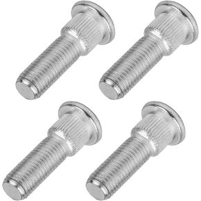 Caltric 4X Front Hub Stud Bolt Compatible with Yamaha Raptor 700 700R YFM700 R 2006 2007 2008 2009 2010 2011 2012 2013 2014 2015 2016 2017 2018 2019 2020 90114-10006-00 in Kuwait