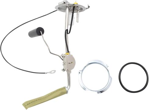 TRQ Left Fuel Tank Sending Unit Drivers Side Compatible with 1980-1986 Chevrolet C10 C20 C30 K10 K20 K30 1988 R20 1989 R2500 R30 R3500 V30 V3500 GMC C1500 C2500 C3500 K1500 K2500 K3500 1988-1989 in Saudi Arabia