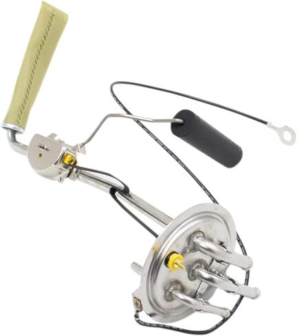 TRQ Left Fuel Tank Sending Unit Drivers Side Compatible with 1980-1986 Chevrolet C10 C20 C30 K10 K20 K30 1988 R20 1989 R2500 R30 R3500 V30 V3500 GMC C1500 C2500 C3500 K1500 K2500 K3500 1988-1989 in Saudi Arabia