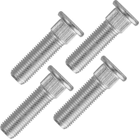 Caltric 4X Front Hub Stud Bolt Compatible with Yamaha Raptor 700 700R YFM700 R 2006 2007 2008 2009 2010 2011 2012 2013 2014 2015 2016 2017 2018 2019 2020 90114-10006-00 in Kuwait