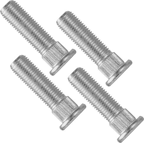 Caltric 4X Front Hub Stud Bolt Compatible with Yamaha Raptor 700 700R YFM700 R 2006 2007 2008 2009 2010 2011 2012 2013 2014 2015 2016 2017 2018 2019 2020 90114-10006-00 in Kuwait