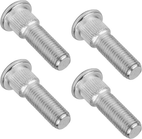 Caltric 4X Front Hub Stud Bolt Compatible with Yamaha Raptor 700 700R YFM700 R 2006 2007 2008 2009 2010 2011 2012 2013 2014 2015 2016 2017 2018 2019 2020 90114-10006-00 in Kuwait