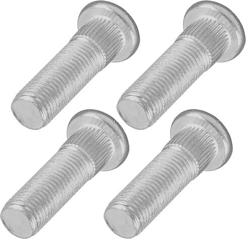 Caltric Rear Wheel Hub Stud Bolt Compatible with Honda Rancher 420 TRX420FE1 FM1 FM2 2014-2023 QTY 4 in Kuwait