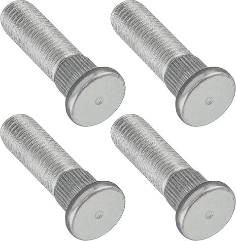 Caltric Rear Wheel Hub Stud Bolt Compatible with Honda Rancher 420 TRX420FE1 FM1 FM2 2014-2023 QTY 4 in Kuwait