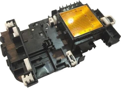 Printhead Compatible with Color Refurbished Printers MFC-J6510DW MFC-J6710 MFC-J6910DW MFC-J5910 MFC-J5610 J280 J430 13 in Saudi Arabia