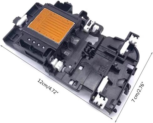 رأس الطباعة المجدد متوافق مع طابعات DCP T310W T510W J562DW MFC J460DW J485DW جزء استبدال الطباعة السريعة in Saudi Arabia
