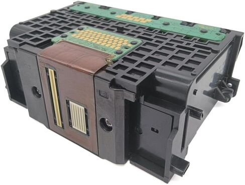 Print Head QY6-0087 Compatible with MAXIFY MB2050 MB2350 MB5050 MB5350 MB2150 MB2710 MB2110 MB5410 IB4130 IB4150 MB5420 Refurbished Printers Replacement Part in Saudi Arabia