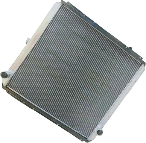 YYBMBFBYQ Radiator 4448338 for Hitachi Excavator ZX200 ZX225 ZX240 ZX230 ZX270 ZX280 in Saudi Arabia