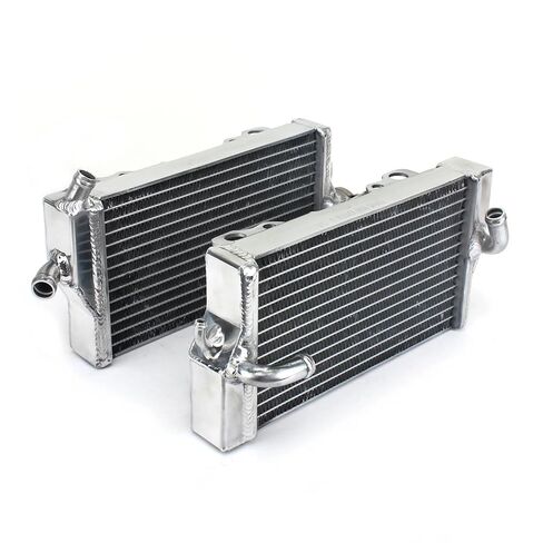 CR125R 02 03 CR250R 00 01 04 05 06 07 CRF150R 07-25 24 23 22 21 20 19 18 17 16 15 14 13 12 11 10 مشعاع تبريد المحرك (CR 250 R 00 01) in Saudi Arabia